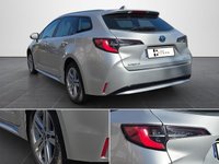 USED 2019 19 TOYOTA COROLLA 1.8 VVT-h Icon Touring Sports 5dr Petrol Hybrid CVT Euro 6 (s/s) (122 ps) 