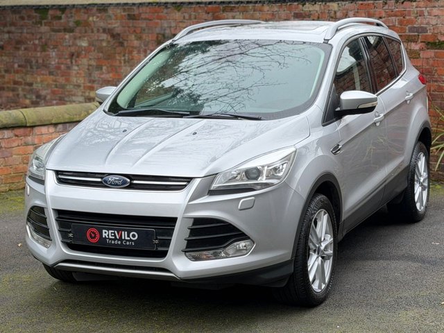 2016 FORD KUGA