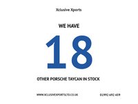 USED 2022 72 PORSCHE TAYCAN Performance Plus 93.4kWh 4S Cross Turismo 5dr Electric Auto 4WD (11kW Charger) (571 ps) 8.9% APR FINANCE RATES