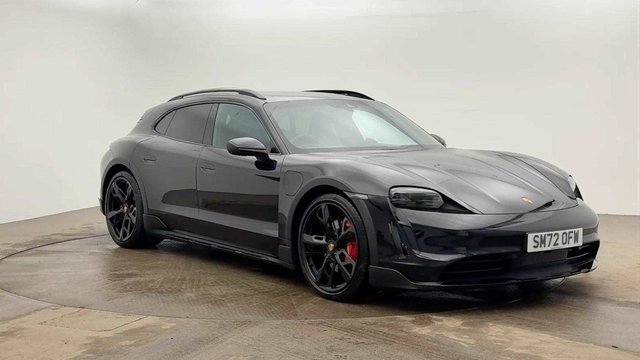 2022 72 Porsche Taycan Performance Plus 93.4kWh 4S Cross Turismo 5dr Electric Auto 4WD (11kW Charger) (571 ps)