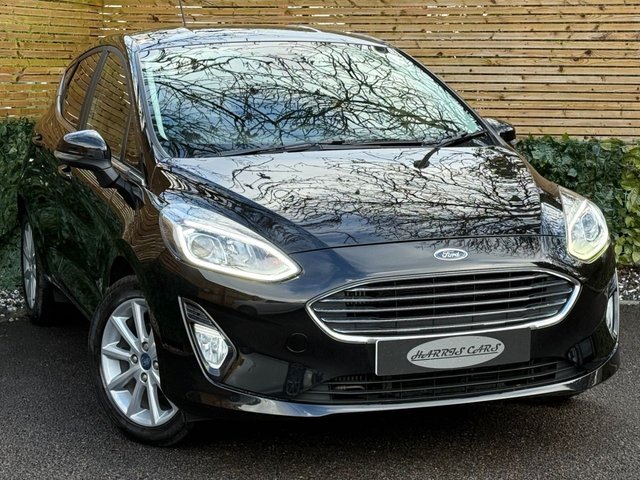 2020 FORD FIESTA 1.5 TDCi Zetec Hatchback 5dr Diesel Manual Euro 6 (s/s) (85 ps) - Photo 2