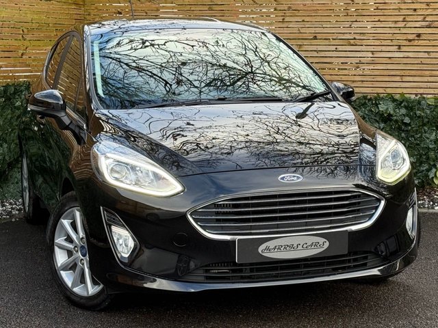 2020 FORD FIESTA 1.5 TDCi Zetec Hatchback 5dr Diesel Manual Euro 6 (s/s) (85 ps) - Photo 3