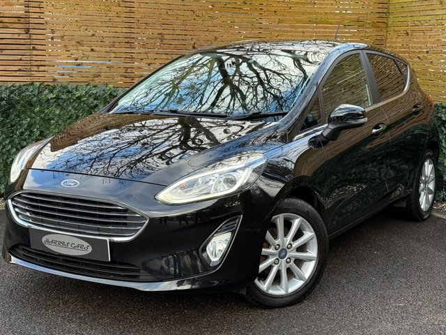 2020 FORD FIESTA 1.5 TDCi Zetec Hatchback 5dr Diesel Manual Euro 6 (s/s) (85 ps) - Photo 4