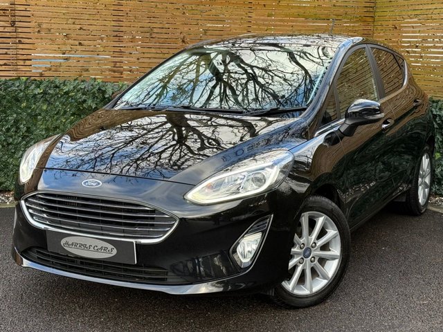 2020 FORD FIESTA 1.5 TDCi Zetec Hatchback 5dr Diesel Manual Euro 6 (s/s) (85 ps) - Photo 5