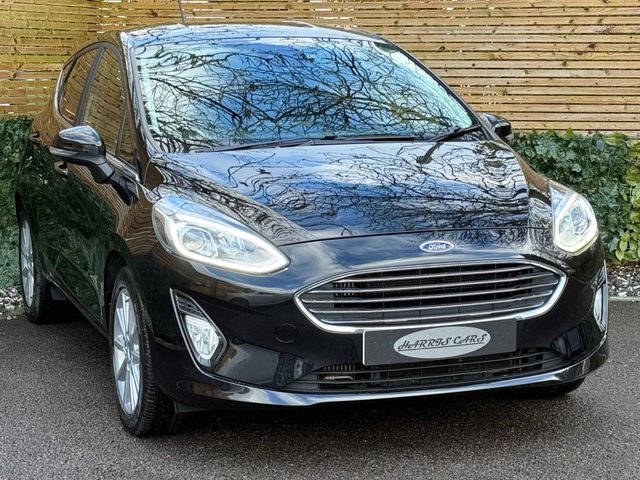 2020 FORD FIESTA 1.5 TDCi Zetec Hatchback 5dr Diesel Manual Euro 6 (s/s) (85 ps) - Photo 6