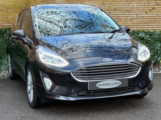 2020 FORD FIESTA 1.5 TDCi Zetec Hatchback 5dr Diesel Manual Euro 6 (s/s) (85 ps) - Photo 7