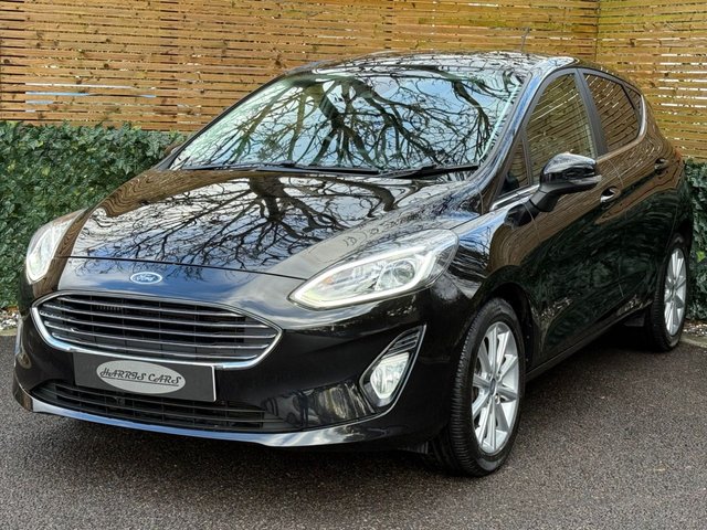 2020 FORD FIESTA 1.5 TDCi Zetec Hatchback 5dr Diesel Manual Euro 6 (s/s) (85 ps) - Photo 8