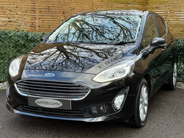 2020 FORD FIESTA 1.5 TDCi Zetec Hatchback 5dr Diesel Manual Euro 6 (s/s) (85 ps) - Photo 9