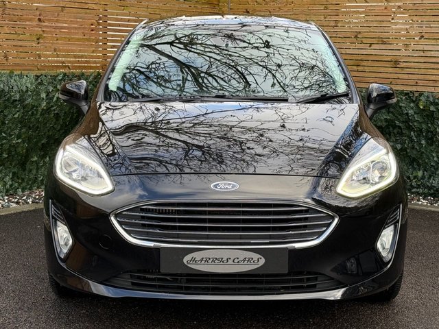 2020 FORD FIESTA 1.5 TDCi Zetec Hatchback 5dr Diesel Manual Euro 6 (s/s) (85 ps) - Photo 10