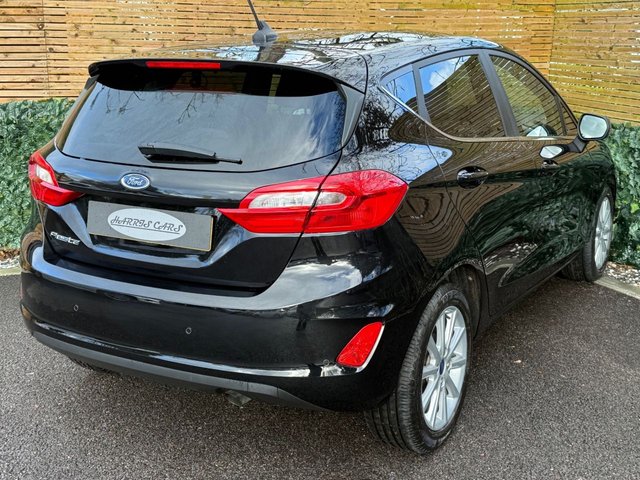 2020 FORD FIESTA 1.5 TDCi Zetec Hatchback 5dr Diesel Manual Euro 6 (s/s) (85 ps) - Photo 11