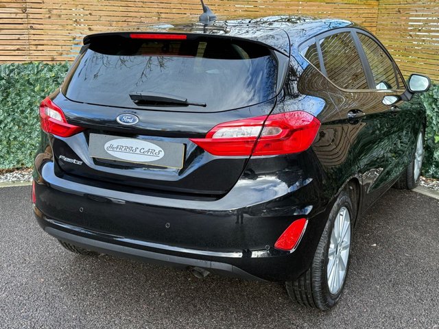2020 FORD FIESTA 1.5 TDCi Zetec Hatchback 5dr Diesel Manual Euro 6 (s/s) (85 ps) - Photo 12