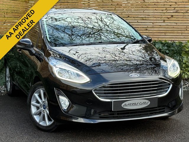 2020 FORD FIESTA 1.5 TDCi Zetec Hatchback 5dr Diesel Manual Euro 6 (s/s) (85 ps)