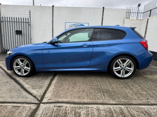 2013 BMW 1 Series 2L M Sport 3dr - Photo 2
