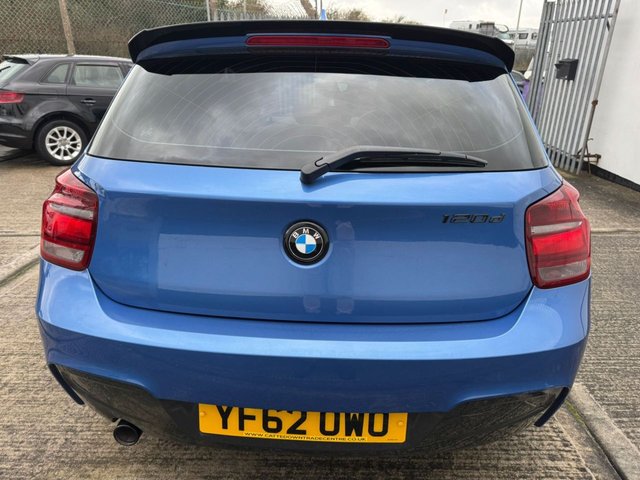 2013 BMW 1 Series 2L M Sport 3dr - Photo 5