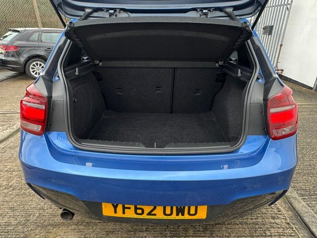 2013 BMW 1 Series 2L M Sport 3dr - Photo 7