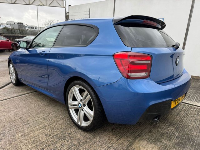 2013 BMW 1 Series 2L M Sport 3dr - Photo 3