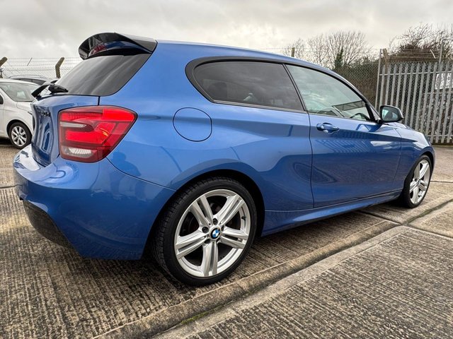 2013 BMW 1 Series 2L M Sport 3dr - Photo 11