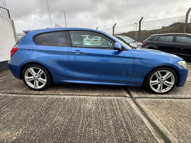 2013 BMW 1 Series 2L M Sport 3dr - Photo 12