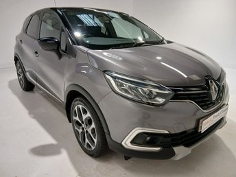 2018 RENAULT CAPTUR