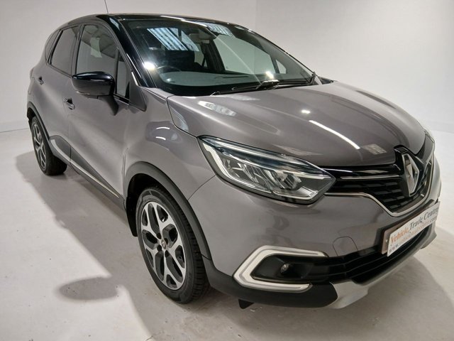 View our RENAULT CAPTUR