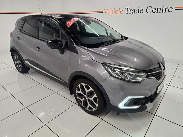 2018 Renault Captur