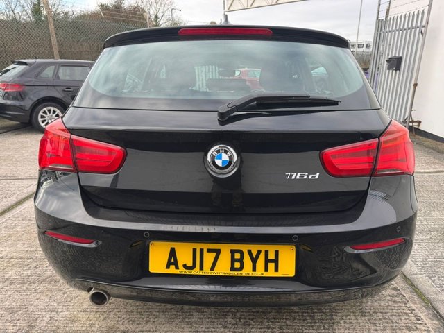 2017 BMW 1 Series 1.5L Ed Plus 5dr - Photo 5