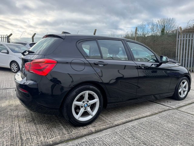 2017 BMW 1 Series 1.5L Ed Plus 5dr - Photo 10