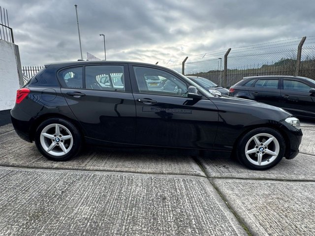 2017 BMW 1 Series 1.5L Ed Plus 5dr - Photo 11