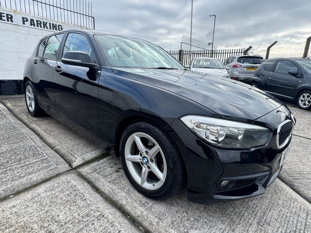 2017 BMW 1 Series 1.5L Ed Plus 5dr - Photo 12