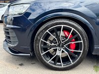 USED 2018 67 AUDI SQ7 4.0 TDI V8 SUV 5dr Diesel Tiptronic quattro Euro 6 (s/s) (435 ps) 