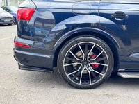 USED 2018 67 AUDI SQ7 4.0 TDI V8 SUV 5dr Diesel Tiptronic quattro Euro 6 (s/s) (435 ps) 