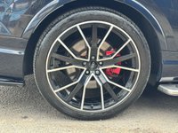 USED 2018 67 AUDI SQ7 4.0 TDI V8 SUV 5dr Diesel Tiptronic quattro Euro 6 (s/s) (435 ps) 