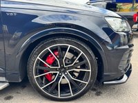 USED 2018 67 AUDI SQ7 4.0 TDI V8 SUV 5dr Diesel Tiptronic quattro Euro 6 (s/s) (435 ps) 