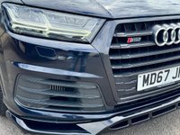 USED 2018 67 AUDI SQ7 4.0 TDI V8 SUV 5dr Diesel Tiptronic quattro Euro 6 (s/s) (435 ps) 