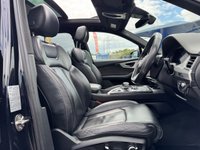 USED 2018 67 AUDI SQ7 4.0 TDI V8 SUV 5dr Diesel Tiptronic quattro Euro 6 (s/s) (435 ps) 