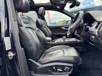 USED 2018 67 AUDI SQ7 4.0 TDI V8 SUV 5dr Diesel Tiptronic quattro Euro 6 (s/s) (435 ps) 