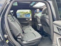 USED 2018 67 AUDI SQ7 4.0 TDI V8 SUV 5dr Diesel Tiptronic quattro Euro 6 (s/s) (435 ps) 