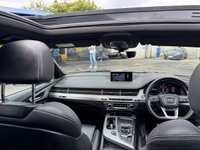 USED 2018 67 AUDI SQ7 4.0 TDI V8 SUV 5dr Diesel Tiptronic quattro Euro 6 (s/s) (435 ps) 