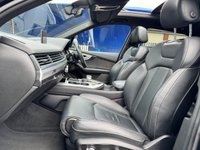 USED 2018 67 AUDI SQ7 4.0 TDI V8 SUV 5dr Diesel Tiptronic quattro Euro 6 (s/s) (435 ps) 