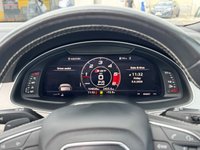USED 2018 67 AUDI SQ7 4.0 TDI V8 SUV 5dr Diesel Tiptronic quattro Euro 6 (s/s) (435 ps) 