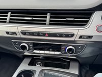 USED 2018 67 AUDI SQ7 4.0 TDI V8 SUV 5dr Diesel Tiptronic quattro Euro 6 (s/s) (435 ps) 