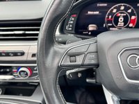 USED 2018 67 AUDI SQ7 4.0 TDI V8 SUV 5dr Diesel Tiptronic quattro Euro 6 (s/s) (435 ps) 