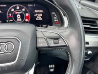 USED 2018 67 AUDI SQ7 4.0 TDI V8 SUV 5dr Diesel Tiptronic quattro Euro 6 (s/s) (435 ps) 