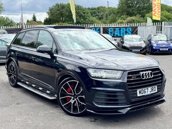 View our AUDI SQ7