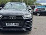 USED 2018 67 AUDI SQ7 4.0 TDI V8 SUV 5dr Diesel Tiptronic quattro Euro 6 (s/s) (435 ps) 