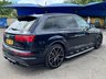 USED 2018 67 AUDI SQ7 4.0 TDI V8 SUV 5dr Diesel Tiptronic quattro Euro 6 (s/s) (435 ps) 