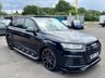 USED 2018 67 AUDI SQ7 4.0 TDI V8 SUV 5dr Diesel Tiptronic quattro Euro 6 (s/s) (435 ps) 