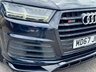 USED 2018 67 AUDI SQ7 4.0 TDI V8 SUV 5dr Diesel Tiptronic quattro Euro 6 (s/s) (435 ps) 
