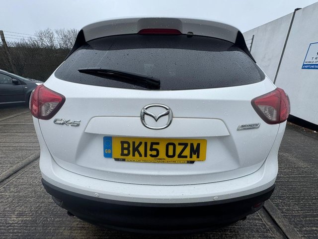2015 Mazda CX-5 2L Se-L 5dr - Photo 5