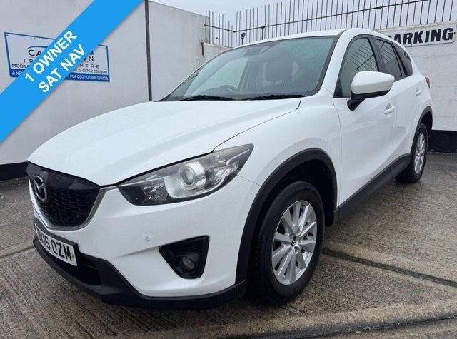 2015 Mazda CX-5